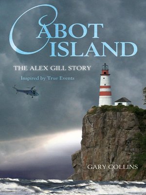 cover image of Cabot Island